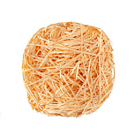 картинка Наполнитель бумажный персиковый, 50 гр. от магазинаАрт-Я