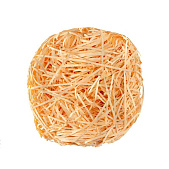 картинка Наполнитель бумажный персиковый, 50 гр. от магазинаАрт-Я