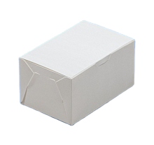 картинка Коробка 15*10*8см, ForGenika SIMPLE белая  от магазинаАрт-Я