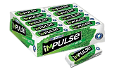 картинка Жевательная резинка Impulse "мята" 14г от магазинаАрт-Я