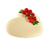 картинка Глазурь "Фа велюр" белая, 1кг от магазинаАрт-Я