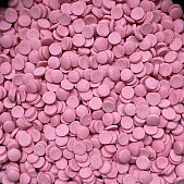 картинка Посыпка сахарная №352/6 конфетти мини (розовое), 50гр от магазинаАрт-Я