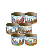 картинка Форма для кулича(2) d90*h90, кремли 10 шт. от магазинаАрт-Я