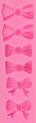 картинка Молд 6 бантов от магазинаАрт-Я
