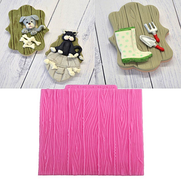 картинка Молд дерево 10*10см от магазинаАрт-Я