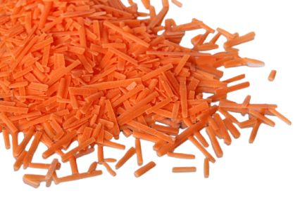 картинка Шоколадная соломка Апельсин, 100гр от магазинаАрт-Я