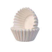 картинка Капсула 30*23мм для конфет БЕЛАЯ, 1000шт от магазинаАрт-Я