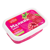 картинка Конфитюр (джем) "Ратибор" Малина, 180 г от магазинаАрт-Я