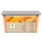 картинка Пюре из манго THE ESSENTIALS 10% сахара RAVIFRUIT, 1кг от магазинаАрт-Я