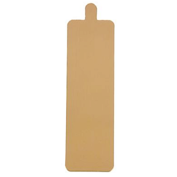 картинка Подложка золото с ручкой 5*14см, 0,8мм от магазинаАрт-Я