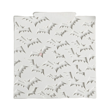 картинка Молд силикон "Летучие мыши" 0,3х10,3х10,8 см от магазинаАрт-Я