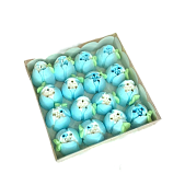 картинка Безе Тюльпаны голубые, 60гр от магазинаАрт-Я