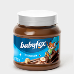 картинка Шоколадно-ореховая паста Babyfox 270г от магазинаАрт-Я