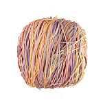 картинка Наполнитель бумажный воздушный зефир, 50 гр. от магазинаАрт-Я