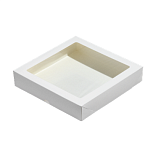 картинка Коробка 20*20*4,5см TABOX PRO 1500 Белый от магазинаАрт-Я