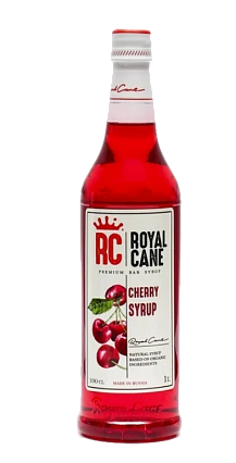 картинка Сироп Вишня RoyalCane, 250 мл от магазинаАрт-Я