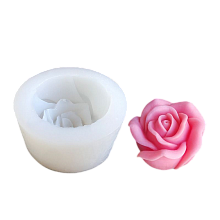 картинка Молд роза 3D, 7,5*3,8см от магазинаАрт-Я