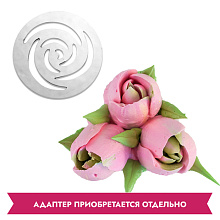 картинка Насадка (диск) для зефирных цветов №6 от магазинаАрт-Я
