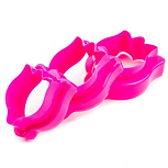 картинка Набор пластиковых вырубок "Тюльпаны", 3 шт от магазинаАрт-Я