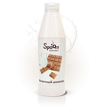 картинка Топпинг Шоколад молочный Spoom, 1кг от магазинаАрт-Я