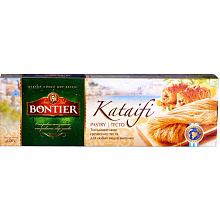 картинка Тесто катаифи Bontier, 450гр от магазинаАрт-Я