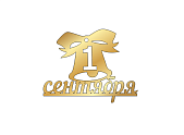 картинка Топпер  "1 сентября" №11 9*7см  золото от магазинаАрт-Я