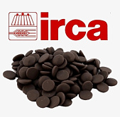 картинка Шоколад темный в дисках 48% "PRELUDIO INTRO FONDENTE", 500гр IRCA от магазинаАрт-Я