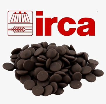 картинка Шоколад темный в дисках 48% "PRELUDIO INTRO FONDENTE", 500гр IRCA от магазинаАрт-Я