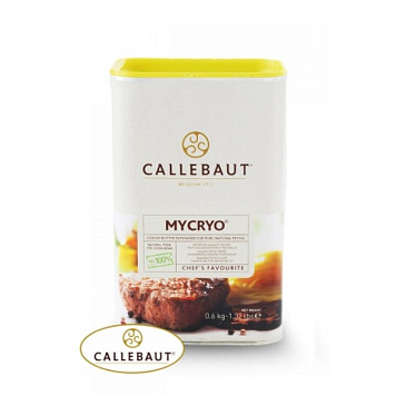 картинка Какао масло в порошковой форме Callebaut,100гр (NCB-HD706-E0-W44) от магазинаАрт-Я