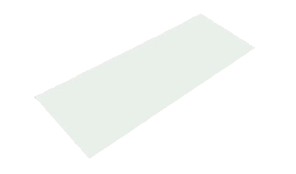 картинка Подложка дерево - ХДФ/белая 10,7*29,4см h-3  от магазинаАрт-Я