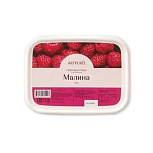 картинка Пюре замороженое малина 10% сахара 1 кг, ARTPUREE от магазинаАрт-Я