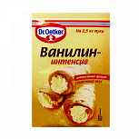 картинка Ванилин Dr. Oetker, 2г от магазинаАрт-Я