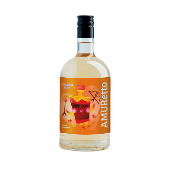 картинка Сироп Liquid Joy Амаретто, 0,7л от магазинаАрт-Я