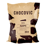 картинка Глазурь тёмная Адора Chocovic, 1кг от магазинаАрт-Я