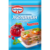 картинка Желатин пищевой Dr. Oetker, 10гр от магазинаАрт-Я