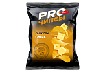 картинка Чипсы "PRO-Чипсы", со вкусом сыра, 60г от магазинаАрт-Я