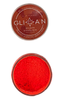 картинка Пищевой краситель Неоновый НАСЫЩЕННЫЙ ОРАНЖЕВЫЙ GLICAN Все дело в привычках, 10гр от магазинаАрт-Я