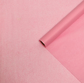картинка Бумага упаковочная тишью, нежно розовый, 50 см х 66 см  от магазинаАрт-Я