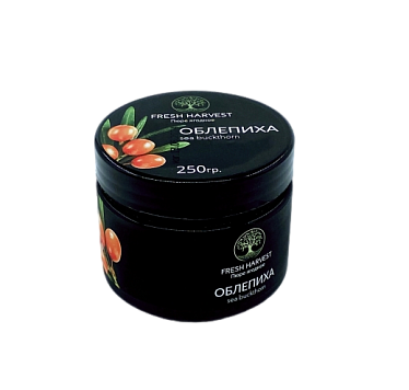 картинка Пюре замороженное Облепиха "Fresh Harvest" 0,25кг от магазинаАрт-Я