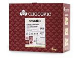 картинка Шоколад белый Chocovic Sebastian 34,6% 5кг (CHW-S4CHVC94B) от магазинаАрт-Я