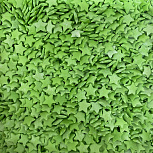 картинка Посыпка сахарная №304/2 Звездочки (зеленые), 50гр от магазинаАрт-Я