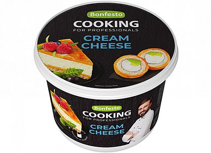 картинка Сыр сливочный Cooking "Кремчиз", 70% 500гр от магазинаАрт-Я