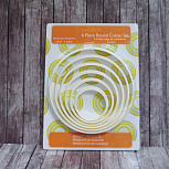 картинка Вырубки для печенья "Круг гладкий", 6 шт. 45-125 мм от магазинаАрт-Я