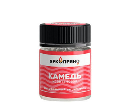 картинка Ксантановая камедь (ЯркоПряно), 30гр от магазинаАрт-Я