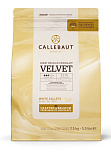 картинка Шоколад белый VELVET Callebaut 32% 2,5кг(W3-RT-U71) от магазинаАрт-Я