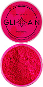 картинка Блеск для декора Малина GLICAN, 10гр от магазинаАрт-Я