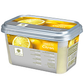 картинка Пюре замороженое лимон 10% сахара 1 кг,RAVIFRUIT от магазинаАрт-Я