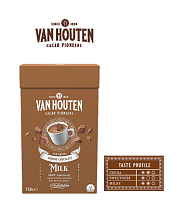 картинка Смесь для горячего шоколада  Van Houten Ground Milk, 100гр. от магазинаАрт-Я