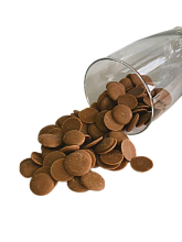 картинка Глазурь "Шокомилк" со вкусом соленой карамели, 150гр от магазинаАрт-Я