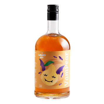 картинка Сироп Liquid Joy Груша, 0,7л от магазинаАрт-Я